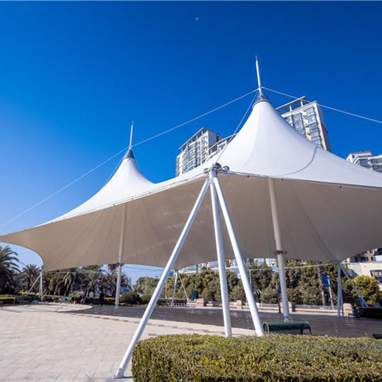 息烽县膜结构景观棚