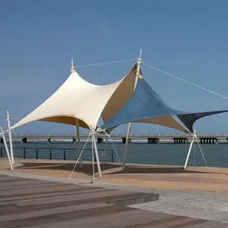 息烽县膜结构景观棚