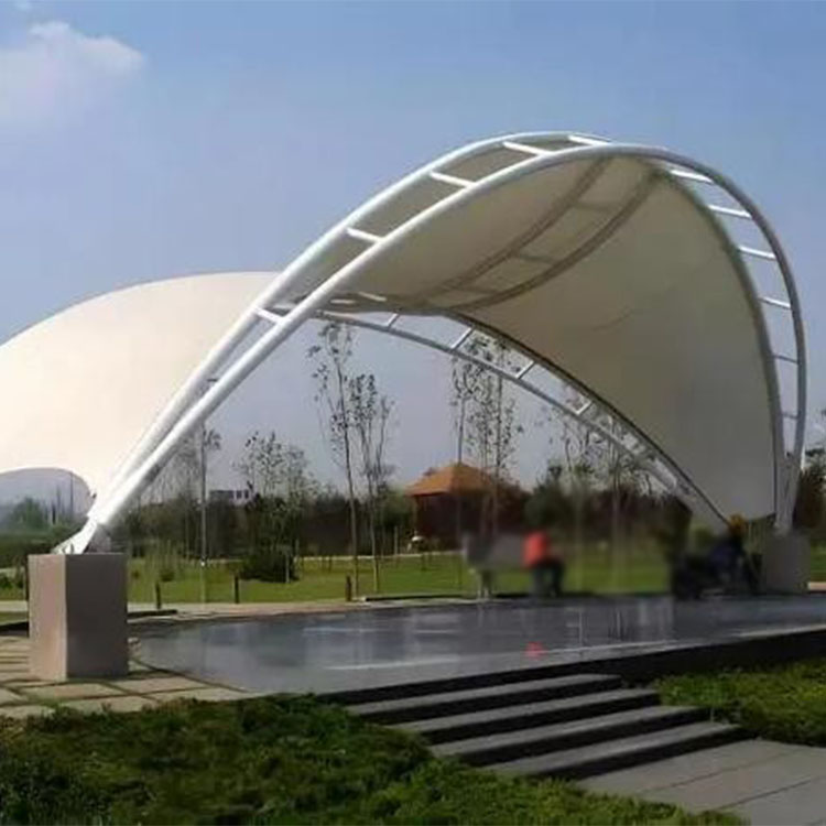 息烽县膜结构景观棚