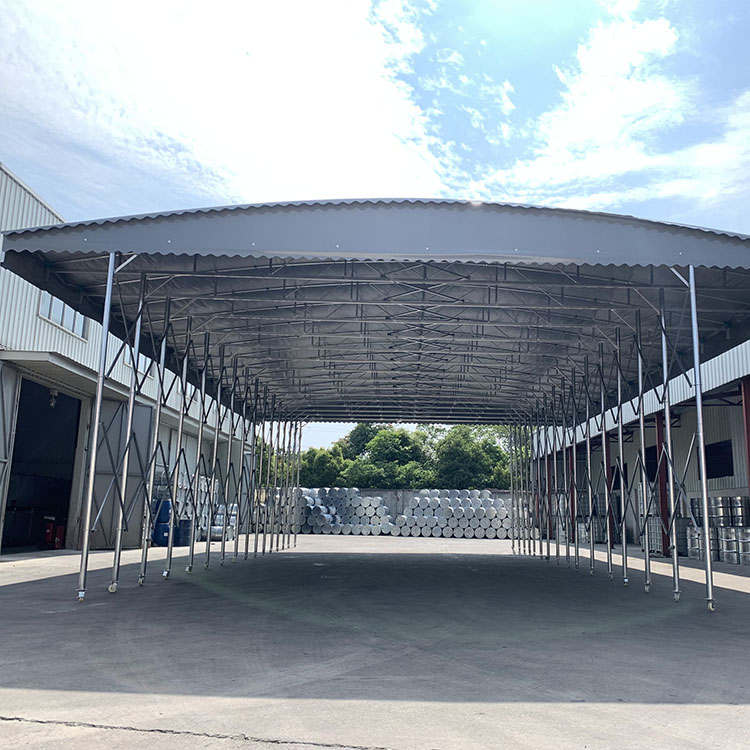 息烽县电动/移动推拉棚