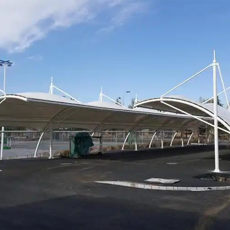 息烽县膜结构电动车棚