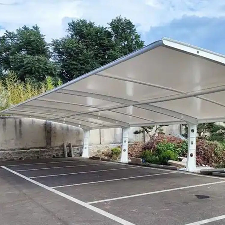 息烽县膜结构汽车棚