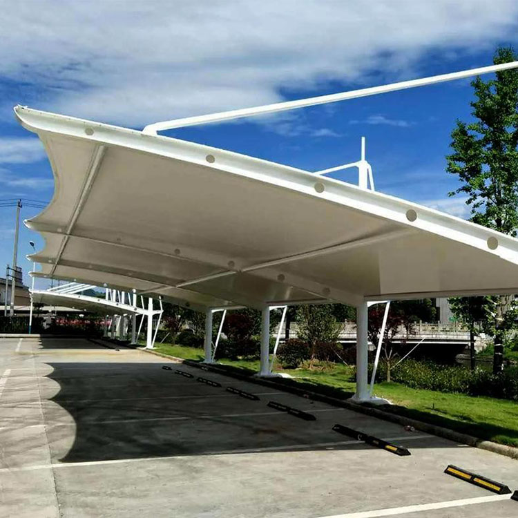 息烽县膜结构汽车棚