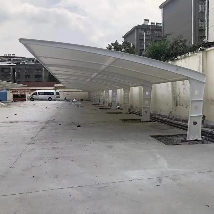 息烽县膜结构汽车棚