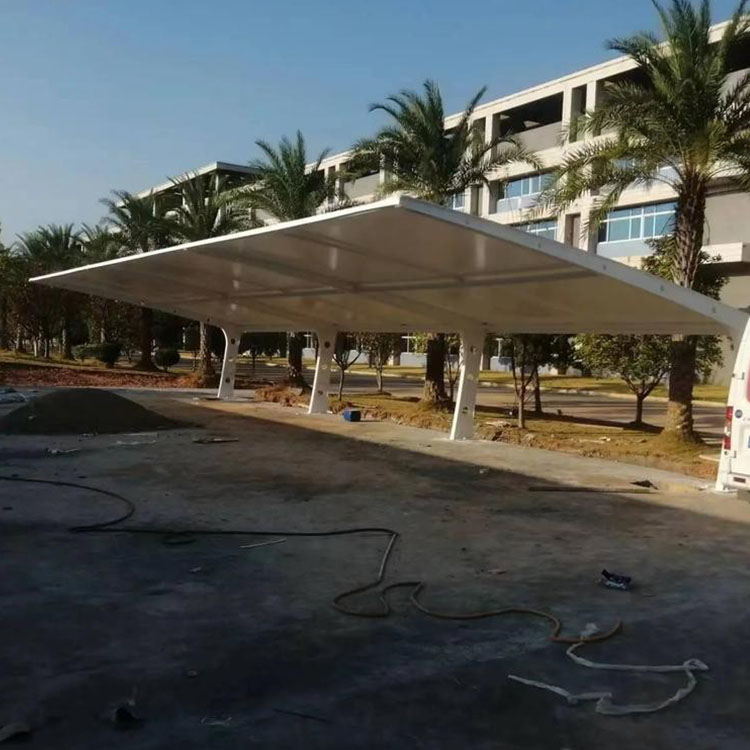 息烽县膜结构汽车棚